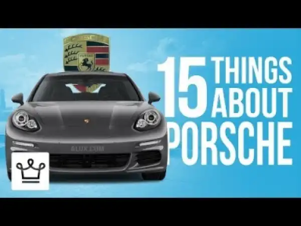 Video: 15 Things You Didn